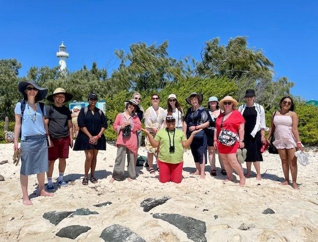 AFTV New Caledonia Study Tour 2022