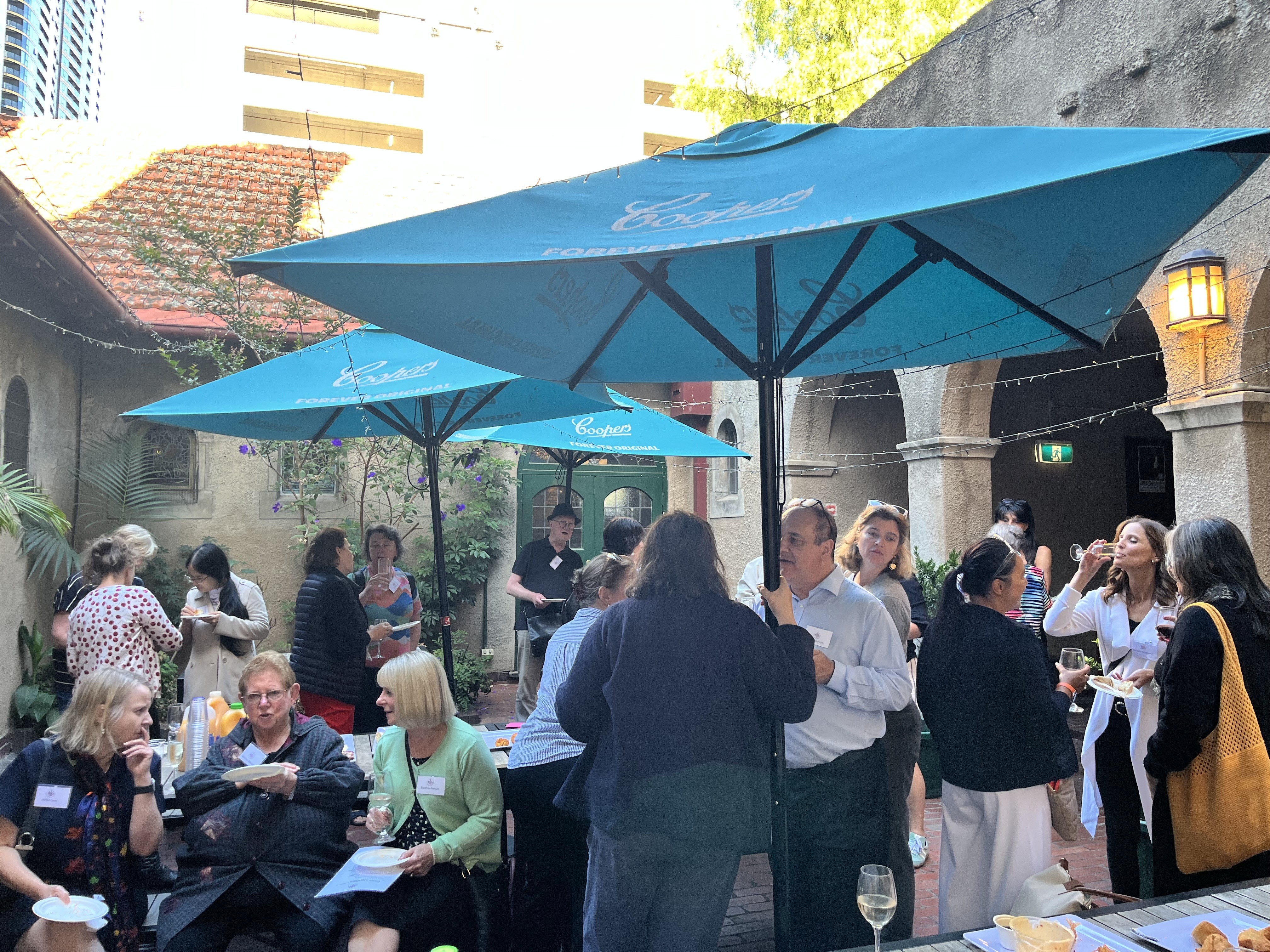 COMPTE RENDU - AFTV 2025 AGM & 2026 AFTV Committee