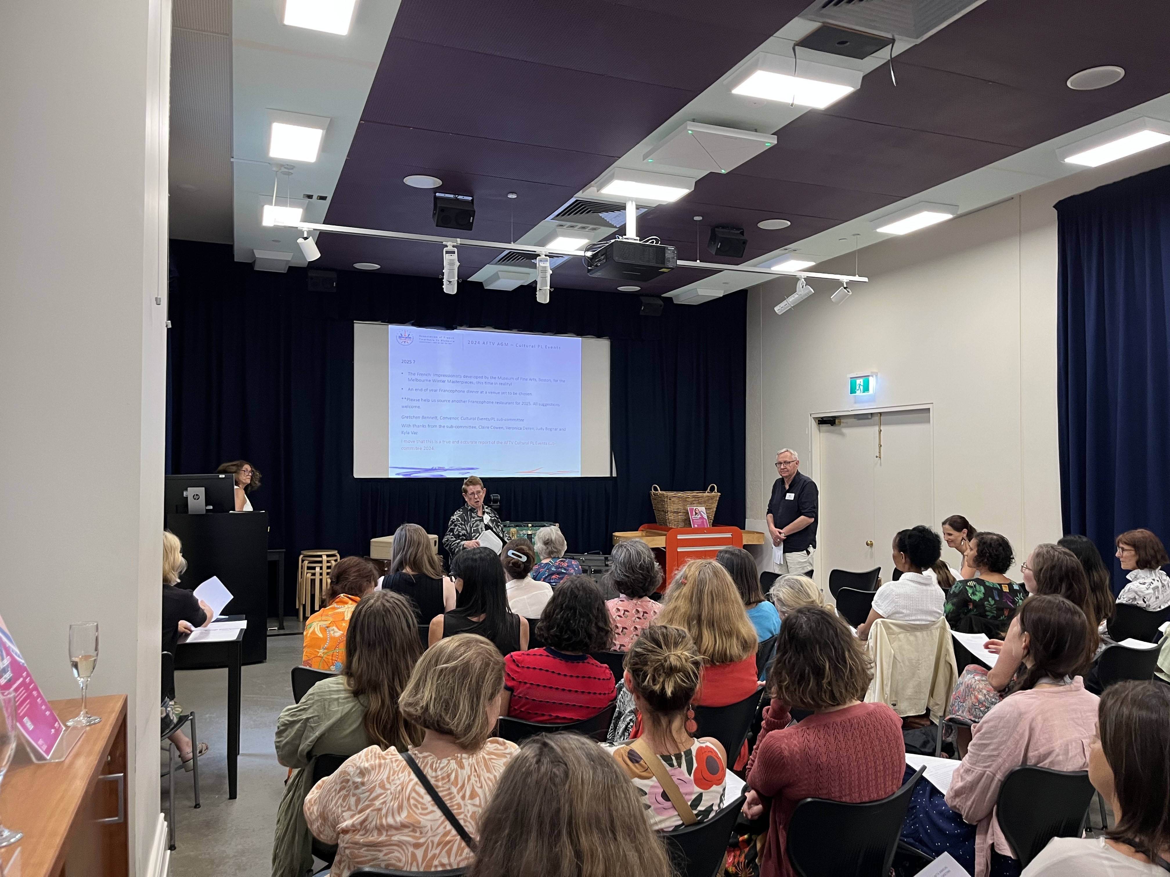 AFTV 2025 Annual General Meeting