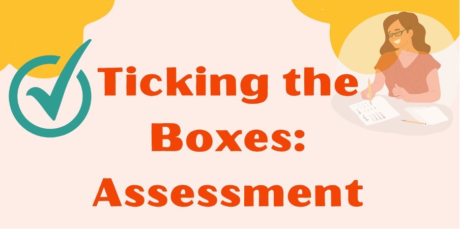 Compte Rendu - AFTV Primary Resource Sharing: Ticking the boxes - Assessment