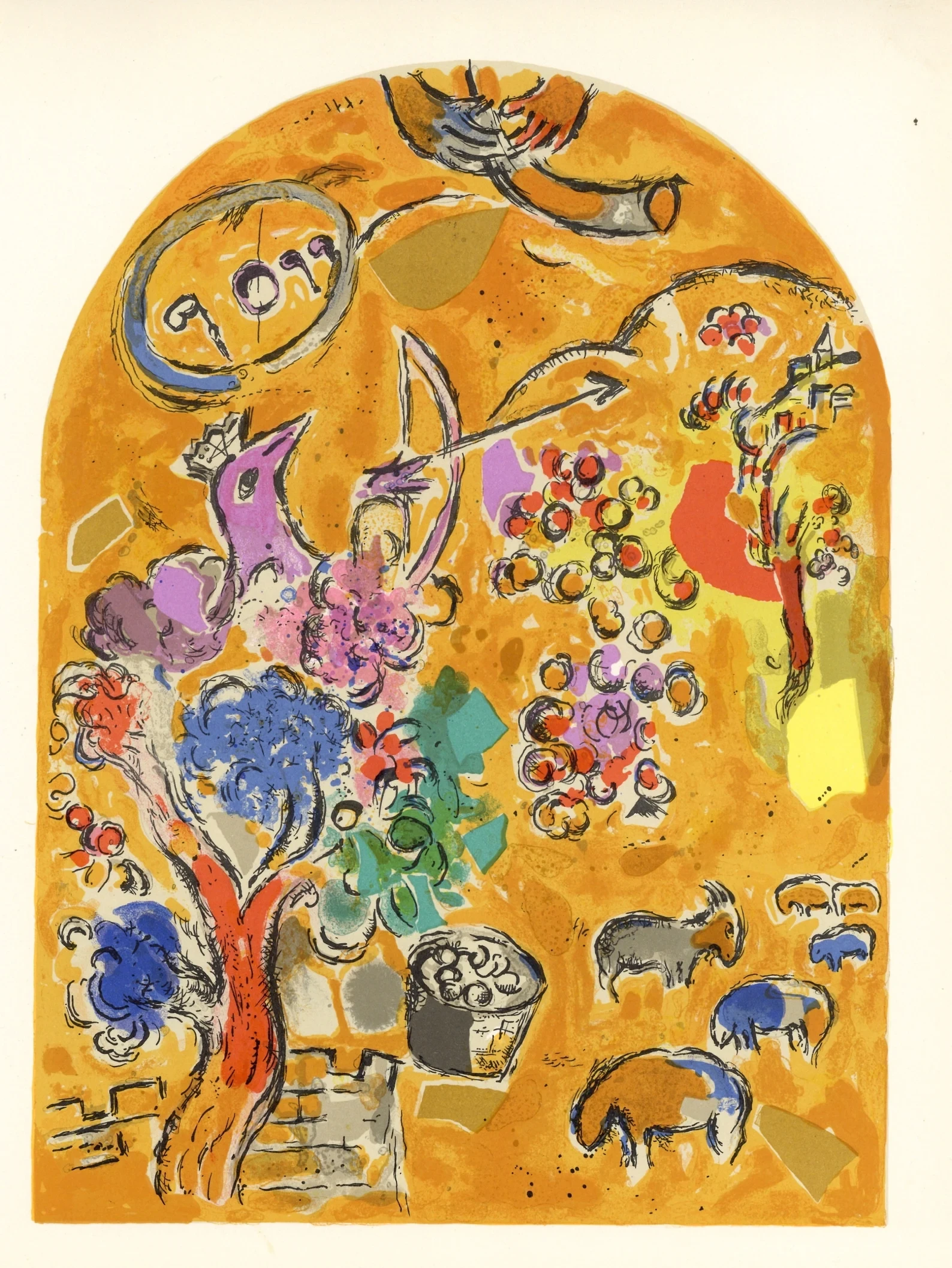 AFTV 2023 Cultural / PL Event: Chagall