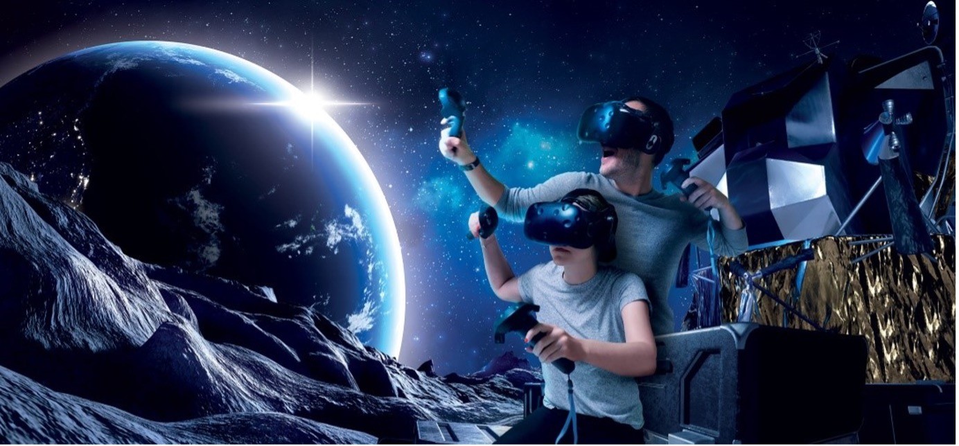 AFTV PL: La Réalité Virtuelle en français !