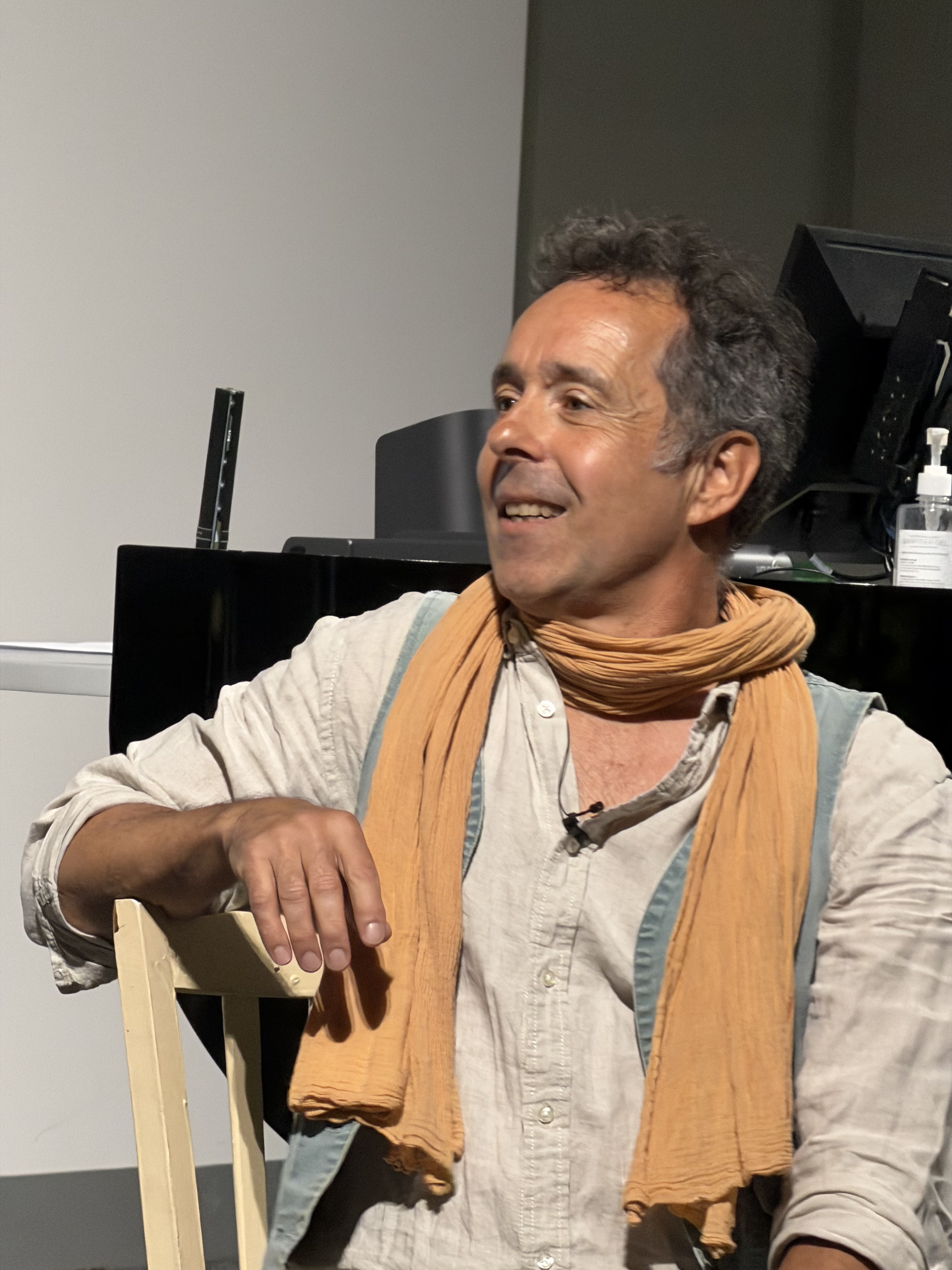 COMPTE RENDU - Francophone student activity - La gloire de mon père