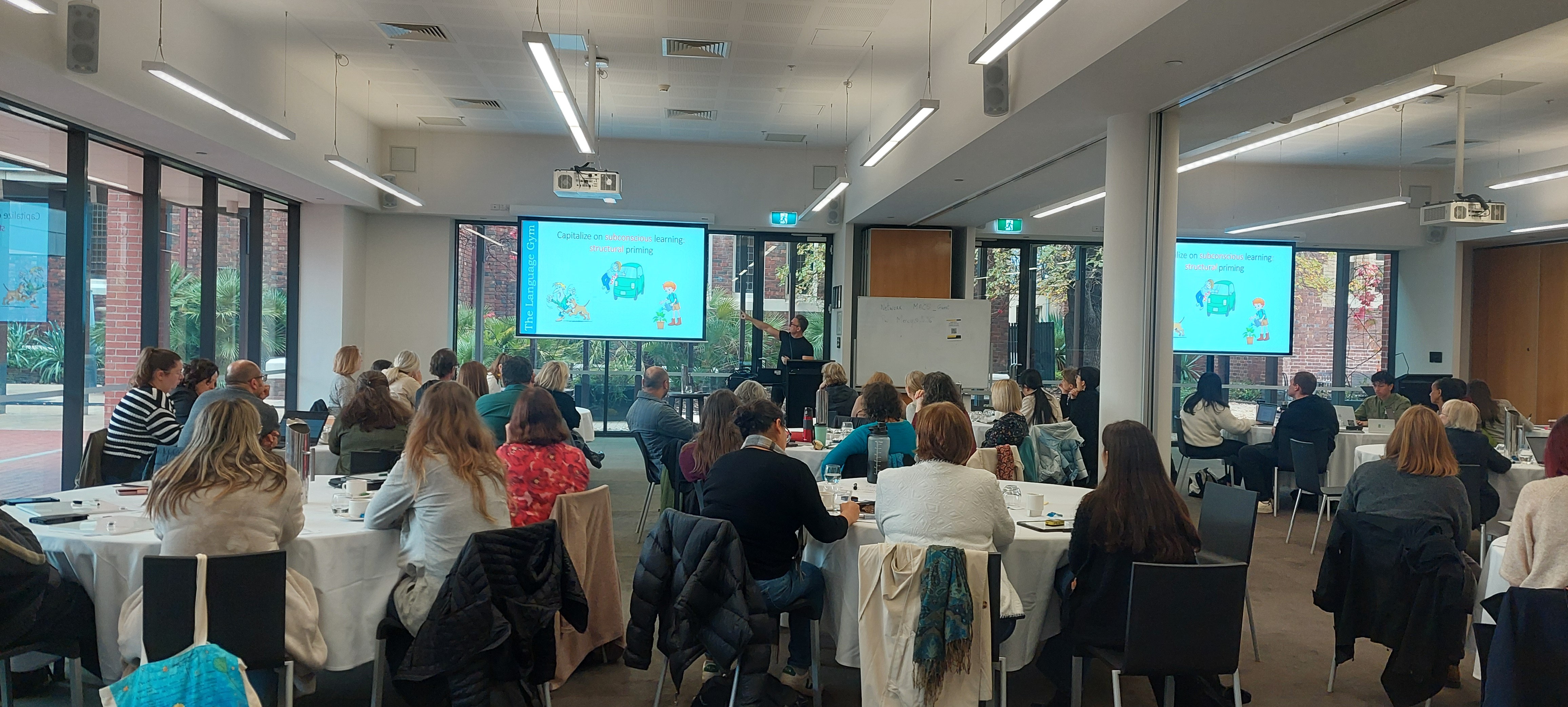 COMPTE RENDU - EPI workshop with Gianfranco Conti