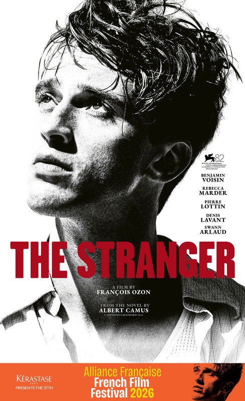 AFTV special AFFFF offer: L'Étranger